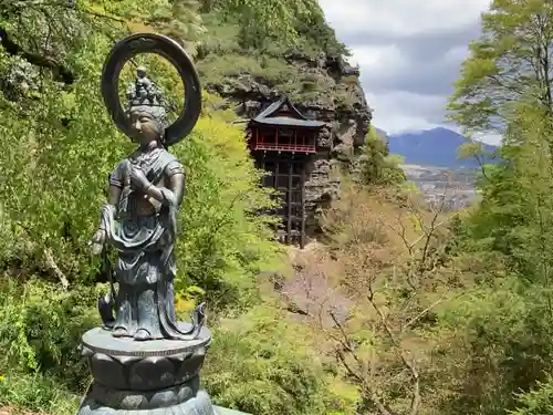 釋尊寺の仏像