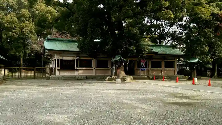真清田神社のその他建物