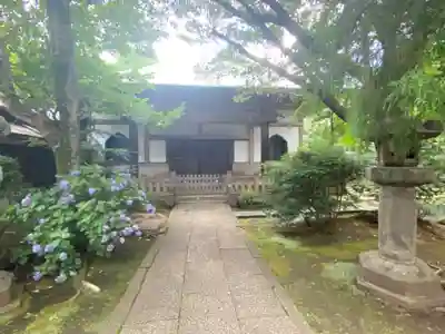 最勝寺教学院の本殿・本堂
