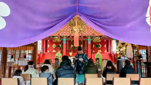 片埜神社(大阪府)