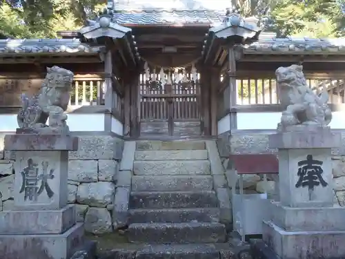 香良須神社(愛知県)