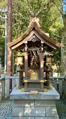 恩智神社(大阪府)
