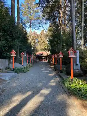 安住神社(栃木県)