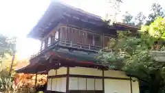 慈照寺（慈照禅寺・銀閣寺）の建物その他