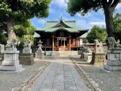 町田天満宮(東京都)