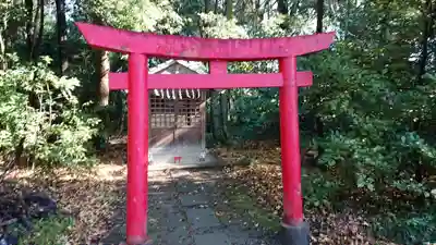 玉敷神社の末社・摂社