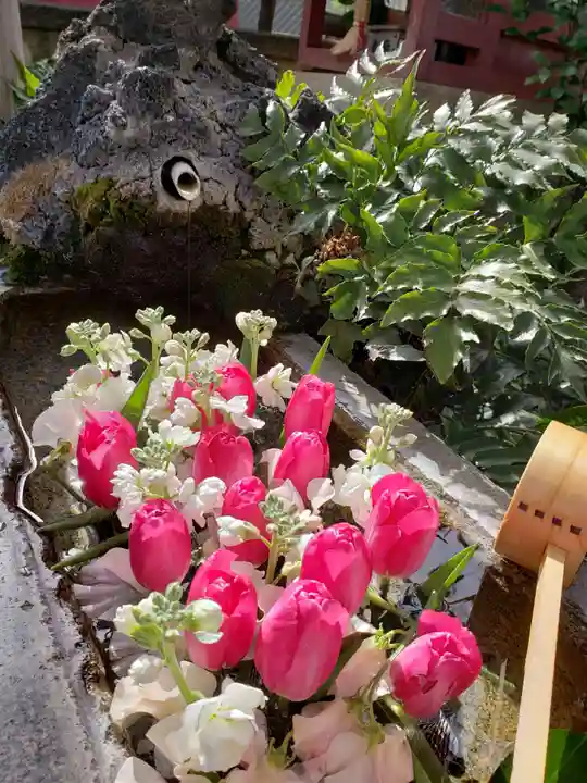 本郷氷川神社(東京都)