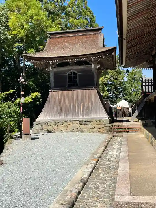 金峯山寺のその他建物