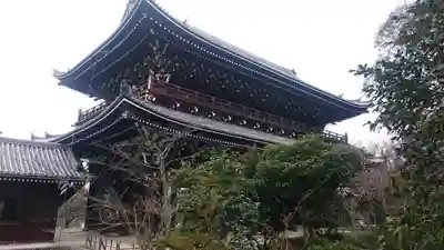 知恩院の山門・神門
