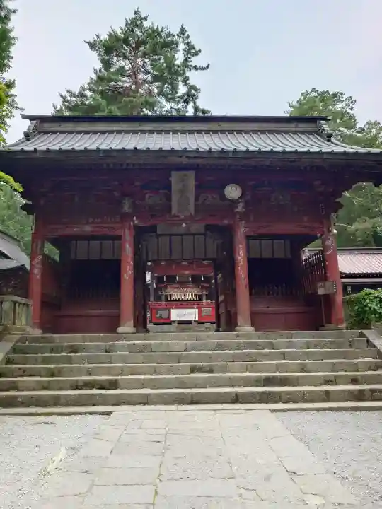 北口本宮冨士浅間神社(山梨県)