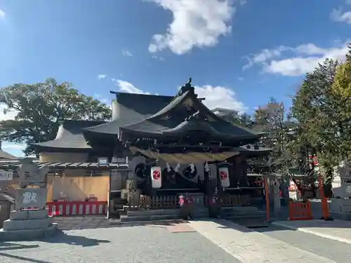 正八幡宮(福岡県)