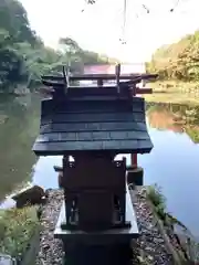 八大龍王弁財天大神(奈良県)