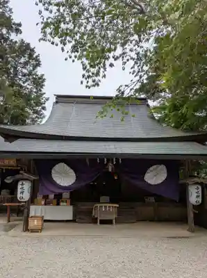 𠮷水神社（吉水神社）(奈良県)