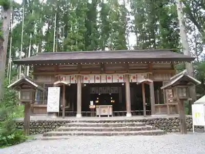 秋葉山本宮 秋葉神社 下社(静岡県)