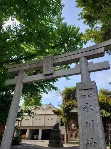 本郷氷川神社(東京都)