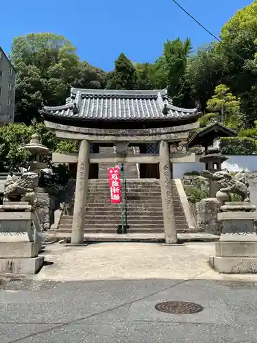 尾長天満宮(広島県)