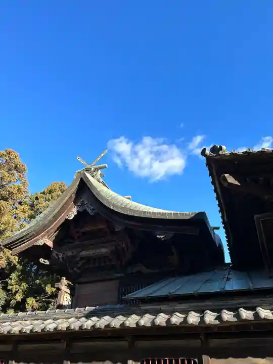 八坂神社(群馬県)