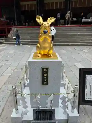日光二荒山神社(栃木県)