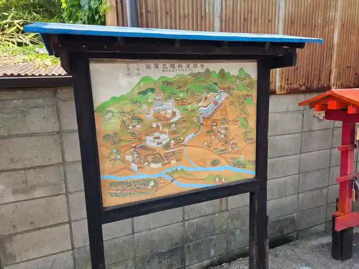 厳島神社(長尾弁財天)(栃木県)