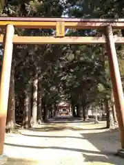 上沼八幡神社(宮城県)