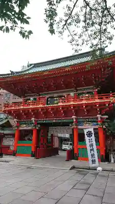 神田神社（神田明神）の山門・神門