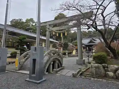 伊奈冨神社(三重県)