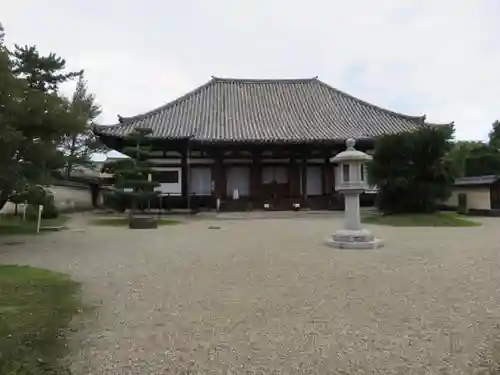 法華寺の本殿