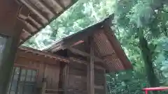 三光稲荷神社の本殿