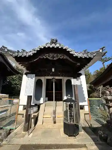 水間寺(大阪府)