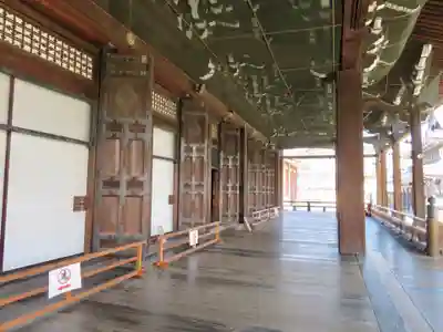 本願寺(西本願寺)の本殿・本堂