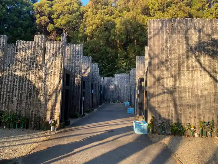 金剛證寺奥之院(三重県)