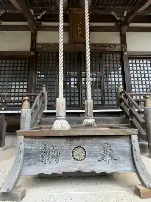 西八朔杉山神社(神奈川県)