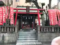 五柱稲荷神社(東京都)