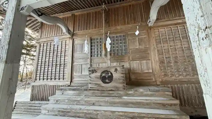 富川八幡宮(北海道)