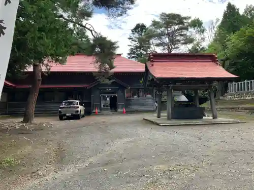 網走神社(北海道)