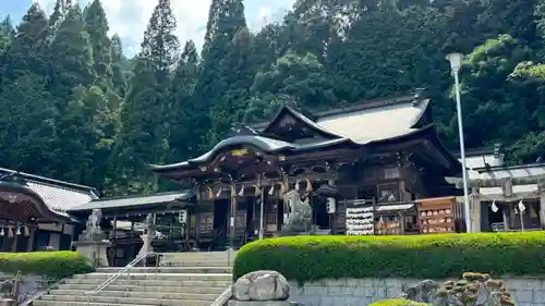 木山神社(岡山県)