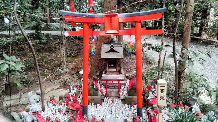 白笹稲荷神社(神奈川県)