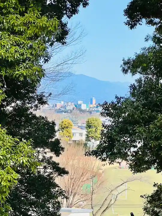 群馬県護国神社(群馬県)