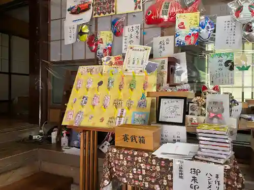 風巻神社(新潟県)