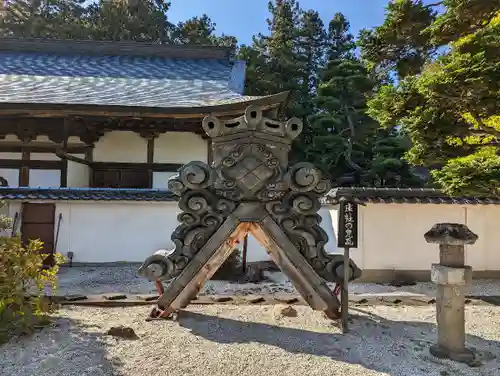 恵林寺の建物その他