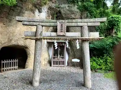 岩樟神社(兵庫県)