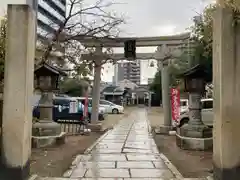 中道八阪神社(大阪府)