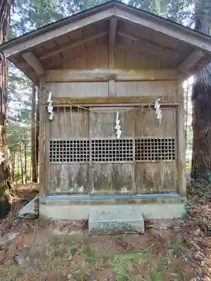 鴨大神御子神主玉神社の本殿・本堂