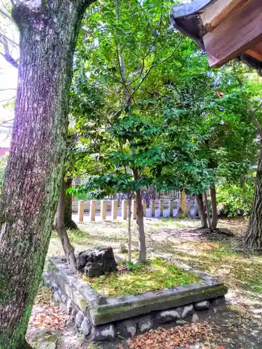 白山神社のその他建物