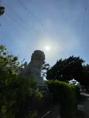 森戸大明神（森戸神社）(神奈川県)