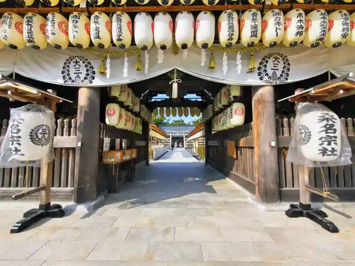 桑名宗社(春日神社)のその他建物