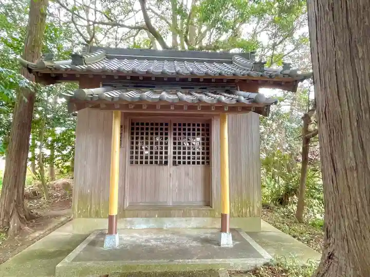 豊川杔枳尼天(三重県)