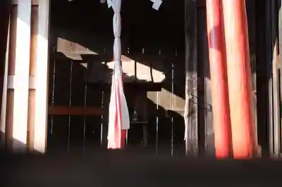 八幡神社の末社・摂社
