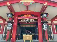 品川神社(東京都)