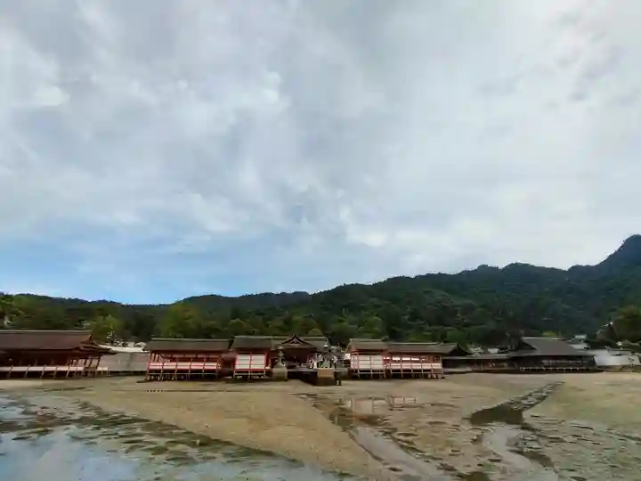 厳島神社(広島県)